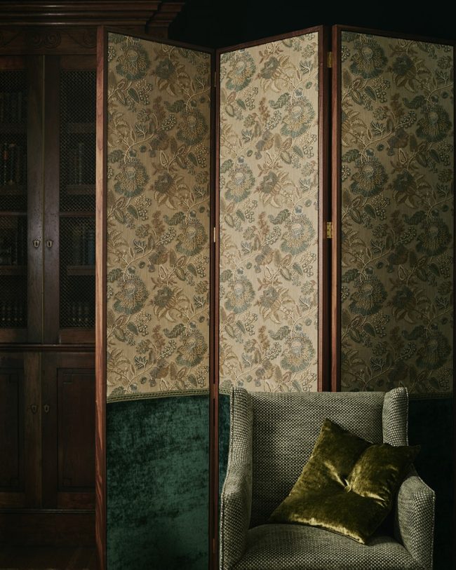 Colefax & Fowler Marius Collection 2023