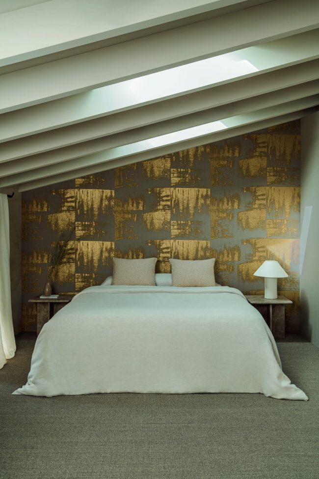 Élitis Éphémère Lin Plâtré Collection 2023