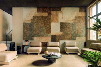 Elitis behang collectie Sauvages 2024