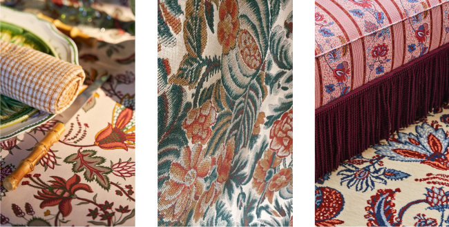 Bloeiende Perspectieven, interieurtrend uit Parijs 2024